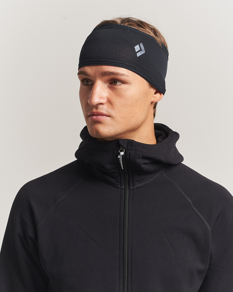 Hombres | Gorros | Black Diamond | Coefficient LT Headband Black