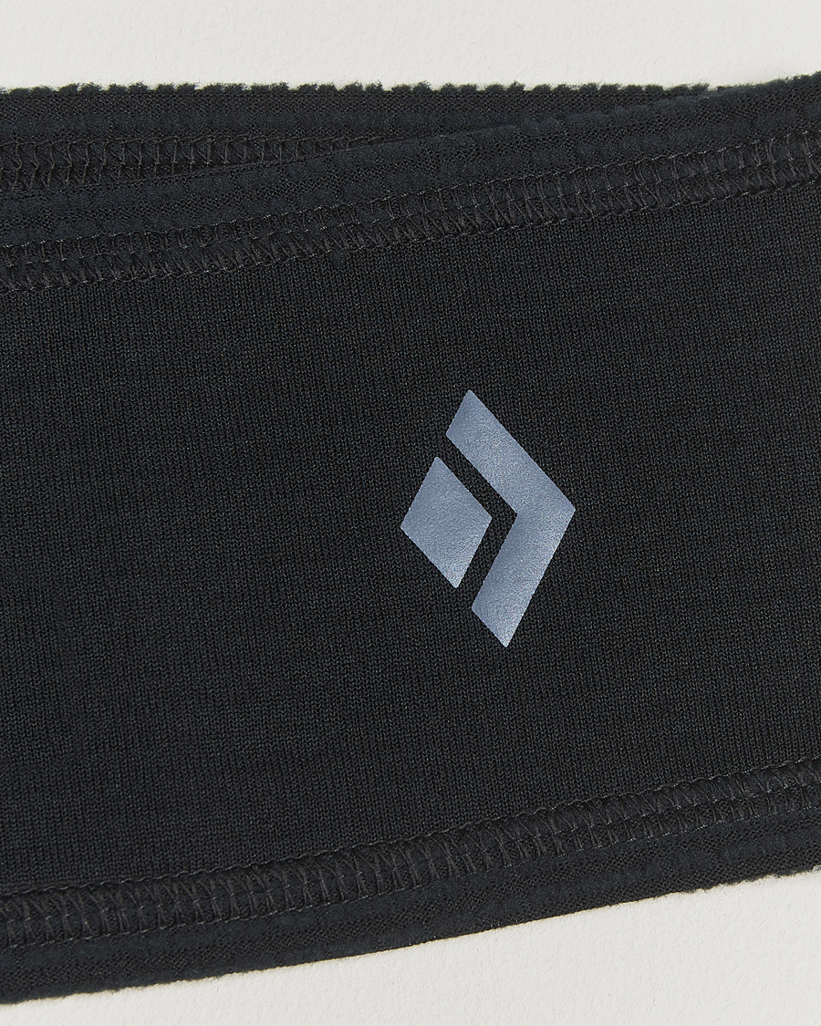 Hombres | Gorros | Black Diamond | Coefficient LT Headband Black