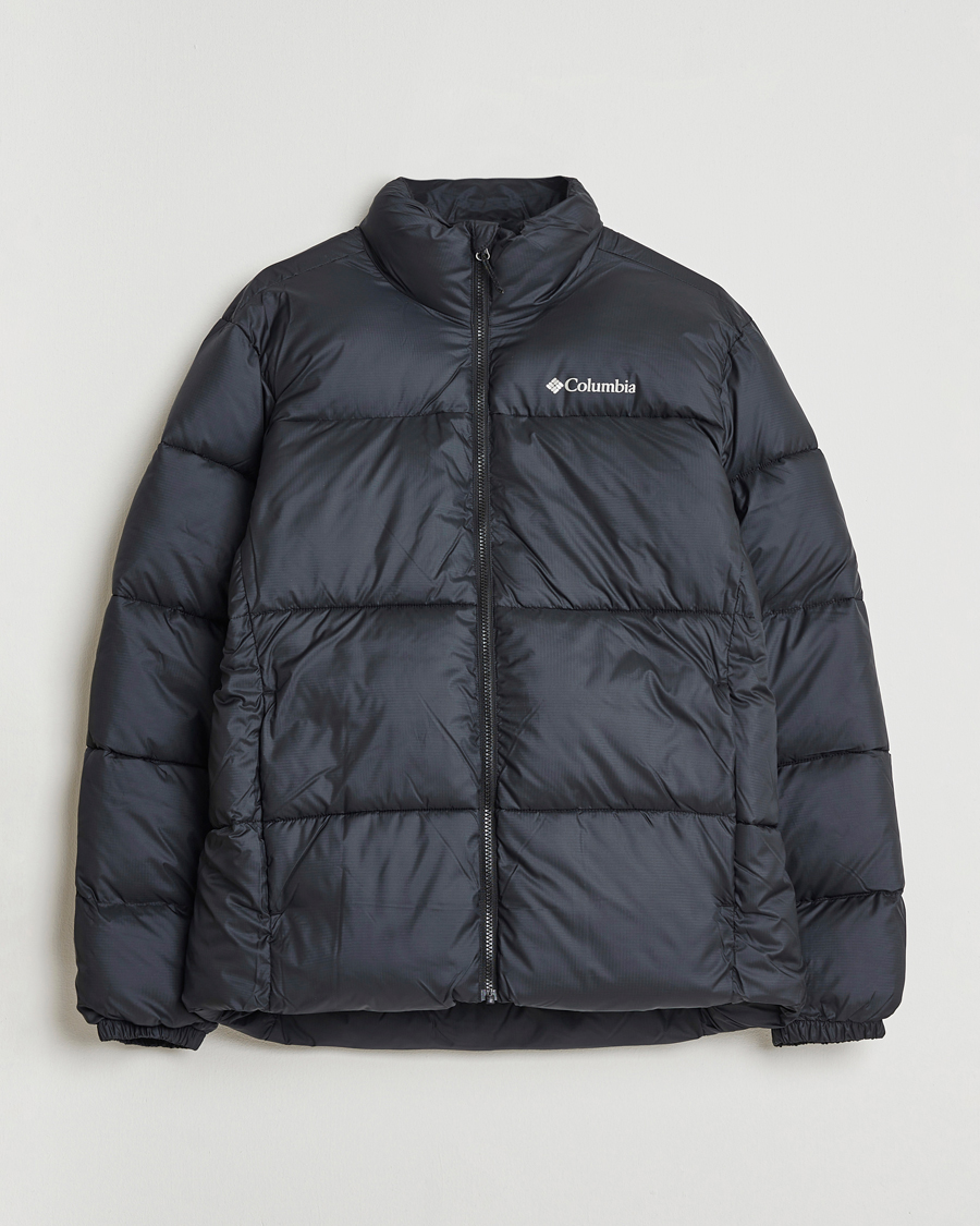 Hombres | Abrigos y chaquetas | Columbia | Puffect III Down Jacket Black