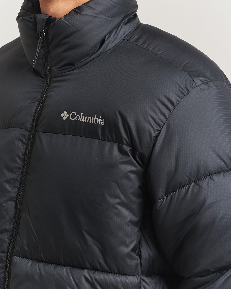 Hombres | Abrigos y chaquetas | Columbia | Puffect III Down Jacket Black