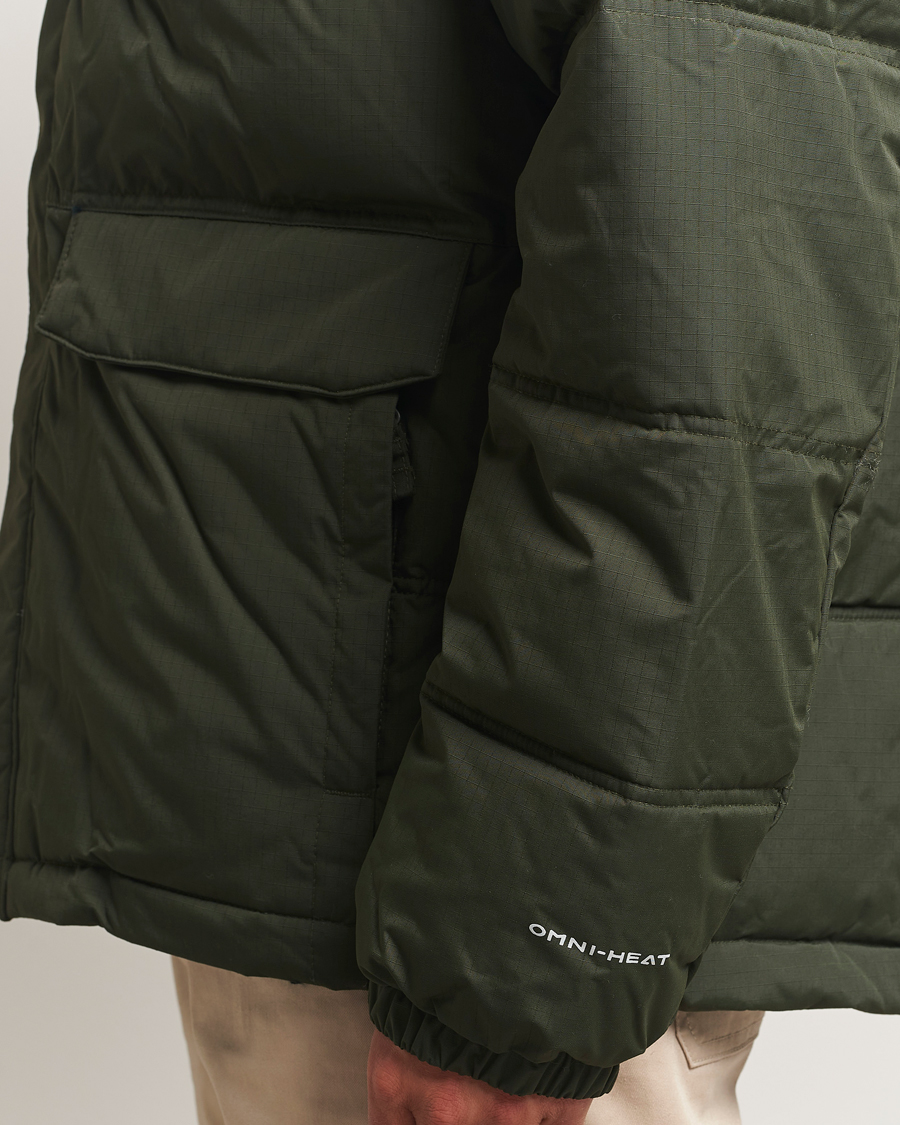 Hombres | Abrigos y chaquetas | Columbia | Landroamer Puffer Jacket Greenscape