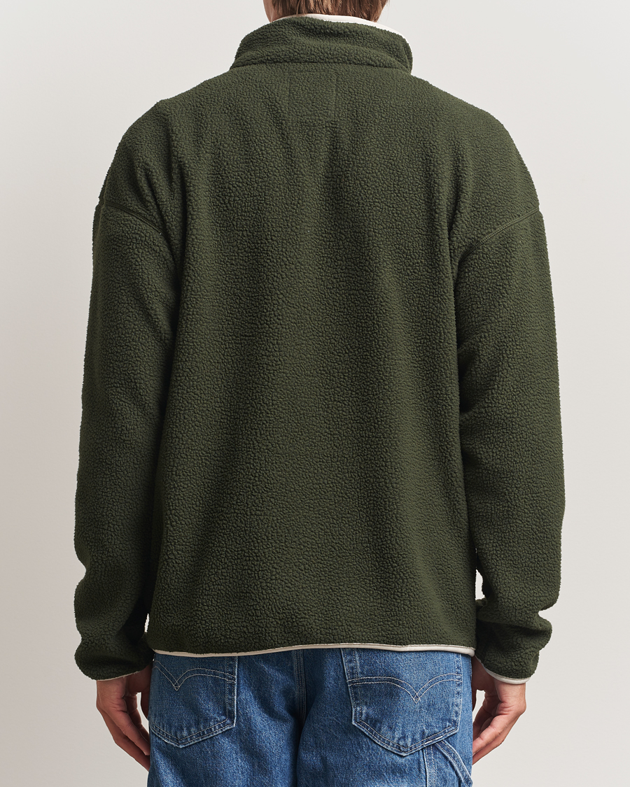 Hombres | Jerséis y prendas de punto | Columbia | Helvetia Half Snap Fleece Greenscape