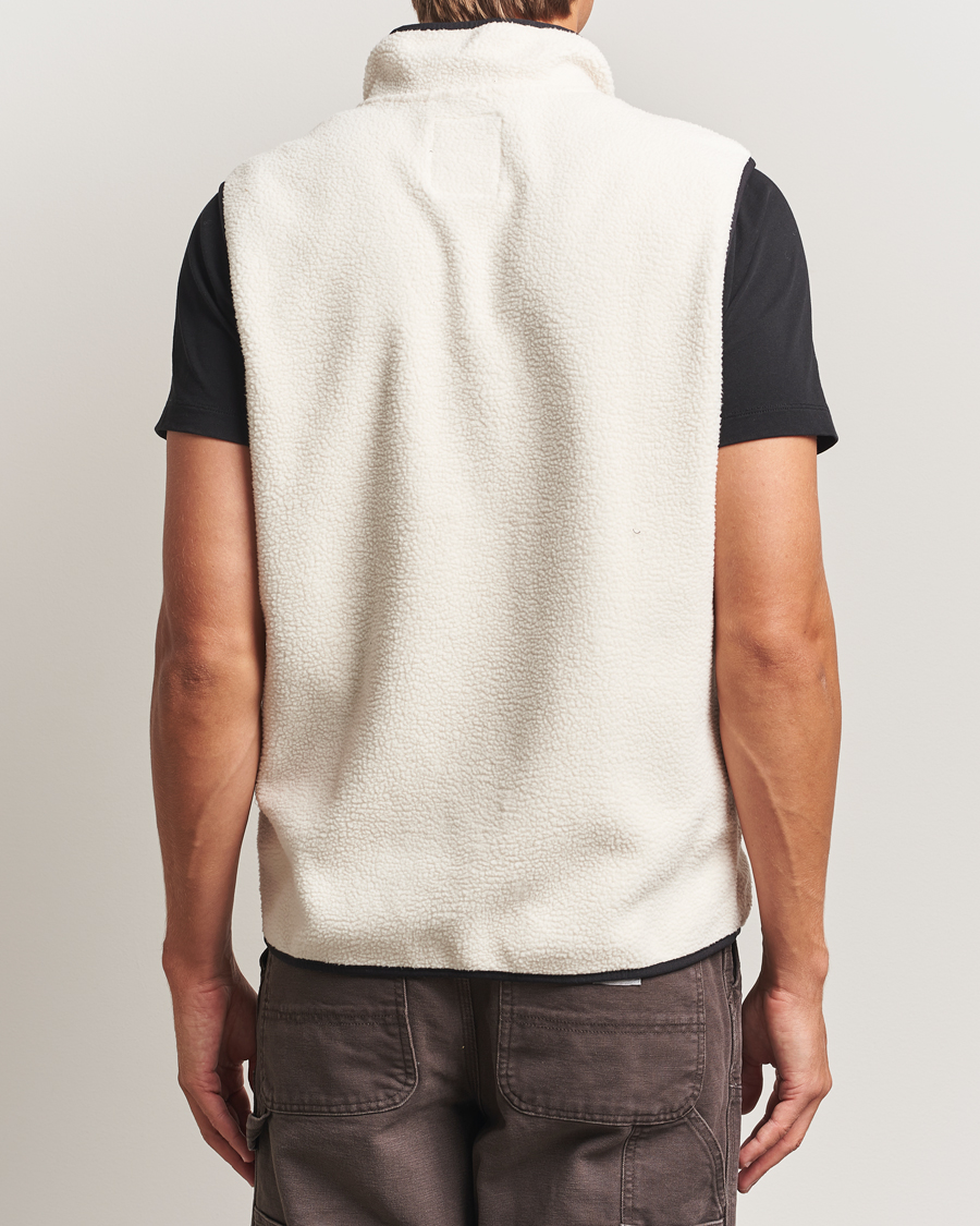 Hombres | Abrigos y chaquetas | Columbia | Helvetia Half Snap Fleece Vest Chalk