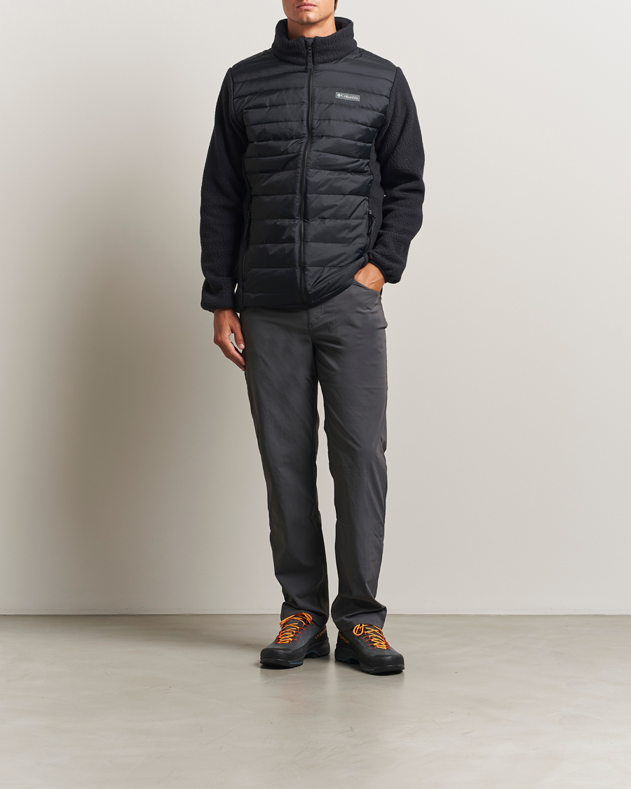 Hombres | Abrigos y chaquetas | Columbia | Juniper Peak Hybrid Jacket Black
