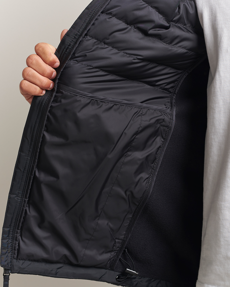 Hombres | Abrigos y chaquetas | Columbia | Juniper Peak Hybrid Jacket Black