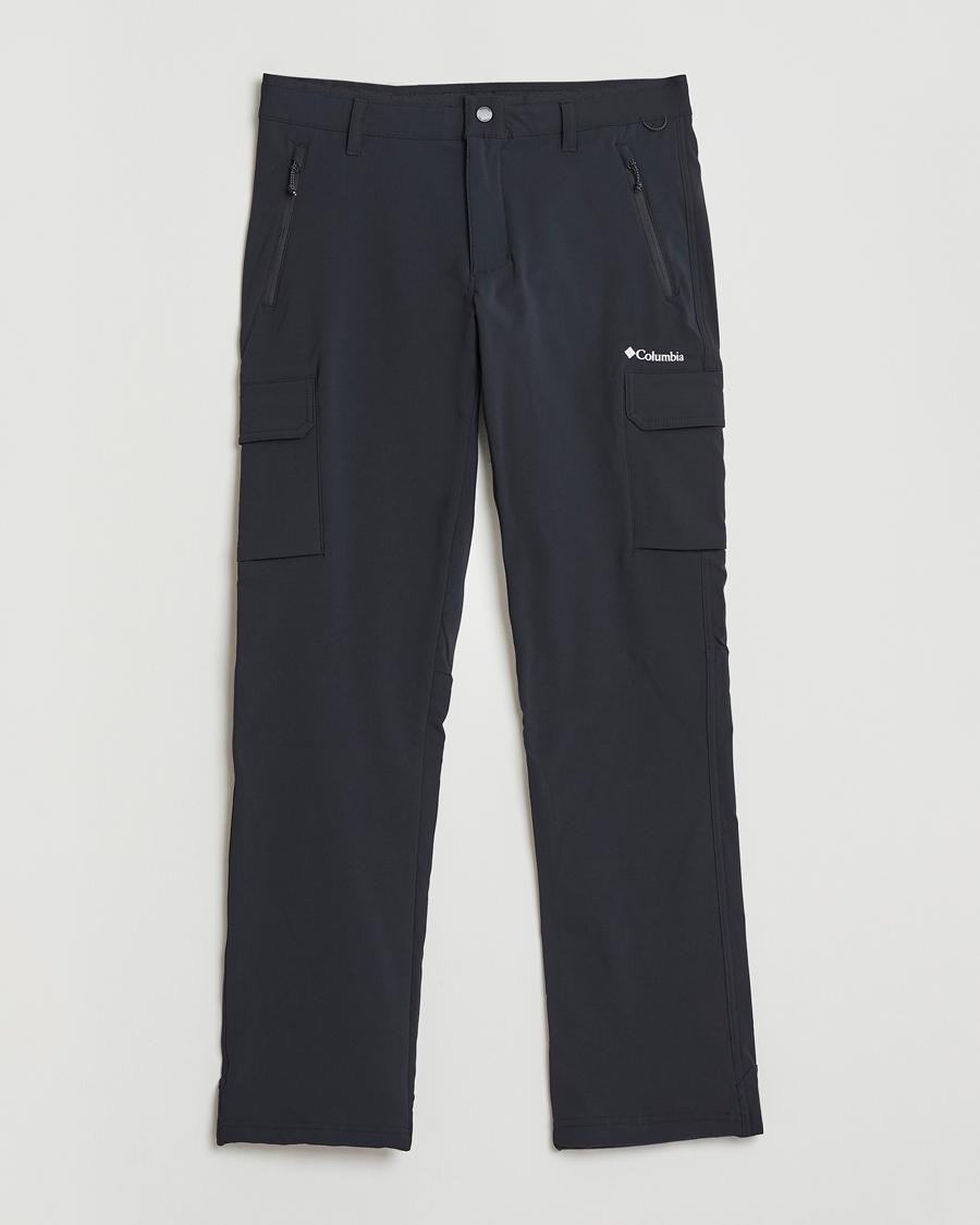 Hombres | Pantalones | Columbia | Tech Trail Utility Winter Pants Black