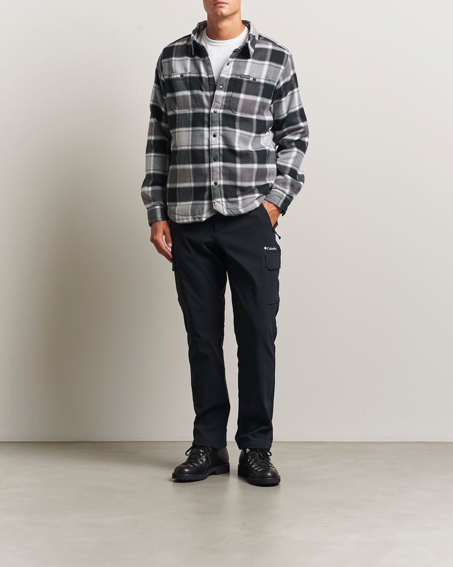 Hombres | Pantalones | Columbia | Tech Trail Utility Winter Pants Black