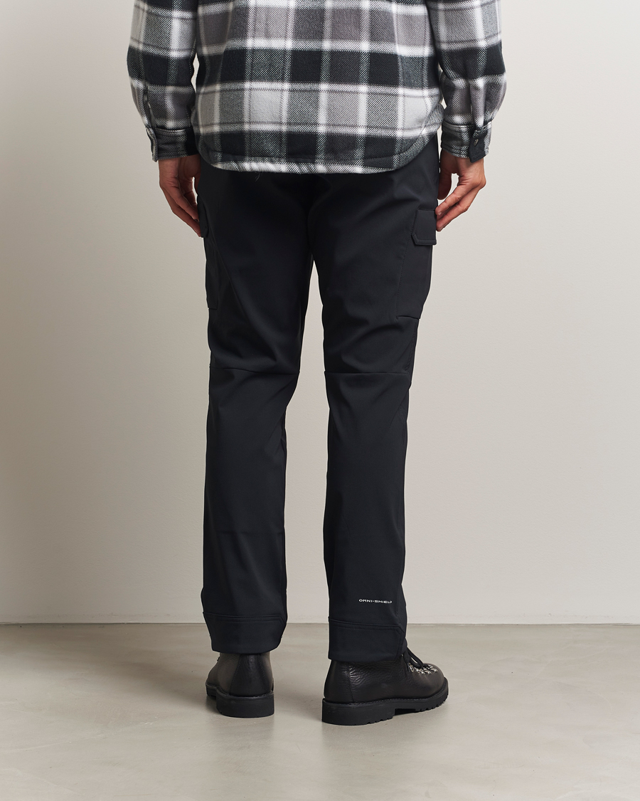 Hombres | Pantalones | Columbia | Tech Trail Utility Winter Pants Black