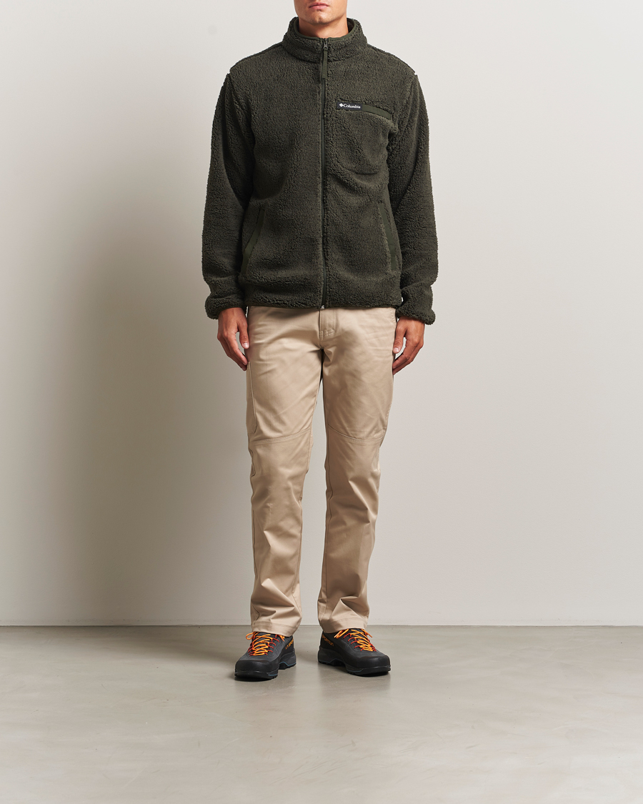 Hombres | Pantalones | Columbia | Pitchstone Outdoor Pants Ancient Fossil