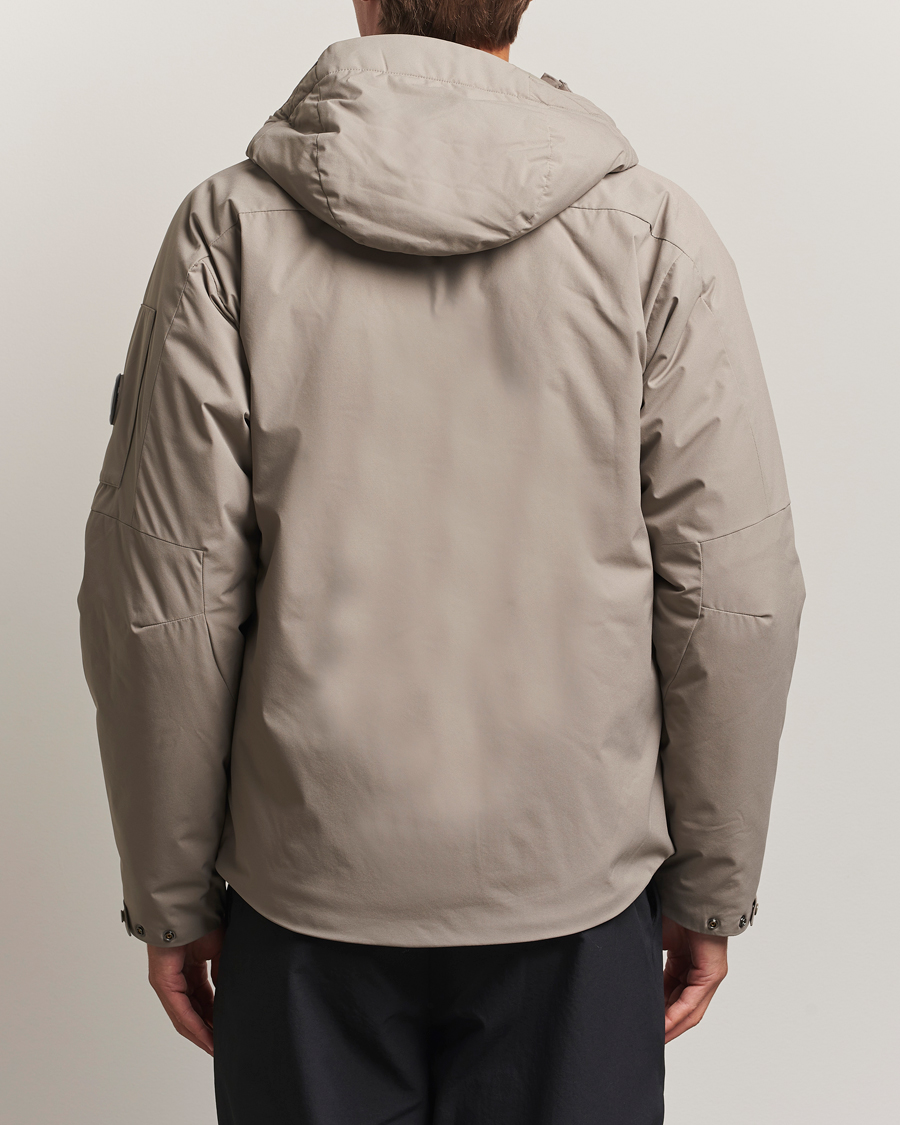 Hombres | Abrigos y chaquetas | C.P. Company | Pro-Tek Lightweight Padded Hood Jacket Light Sage