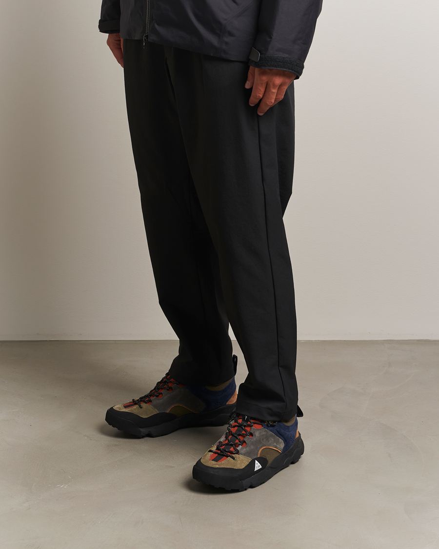 Hombres | Flower Mountain Back Country Mid Suede/Leather Sneaker Multi | Flower Mountain | Back Country Mid Suede/Leather Sneaker Multi