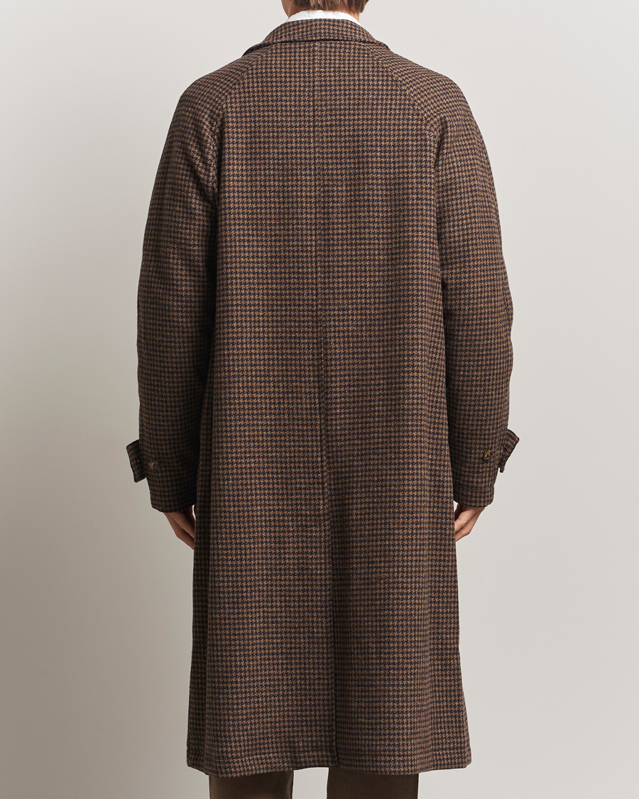 Hombres | Abrigos y chaquetas | Forét | Pine Wool Coat Brown