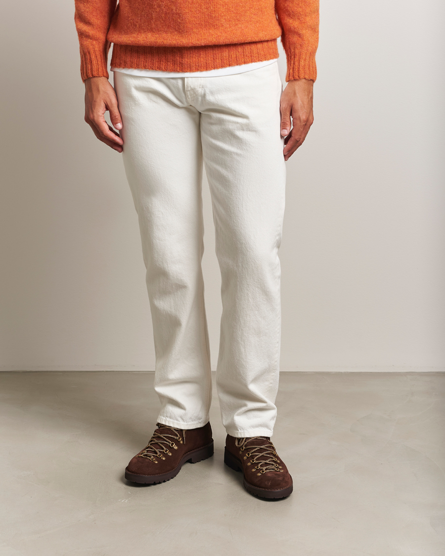 Hombres | Botas | Fracap | M120 Suede Boot Brown