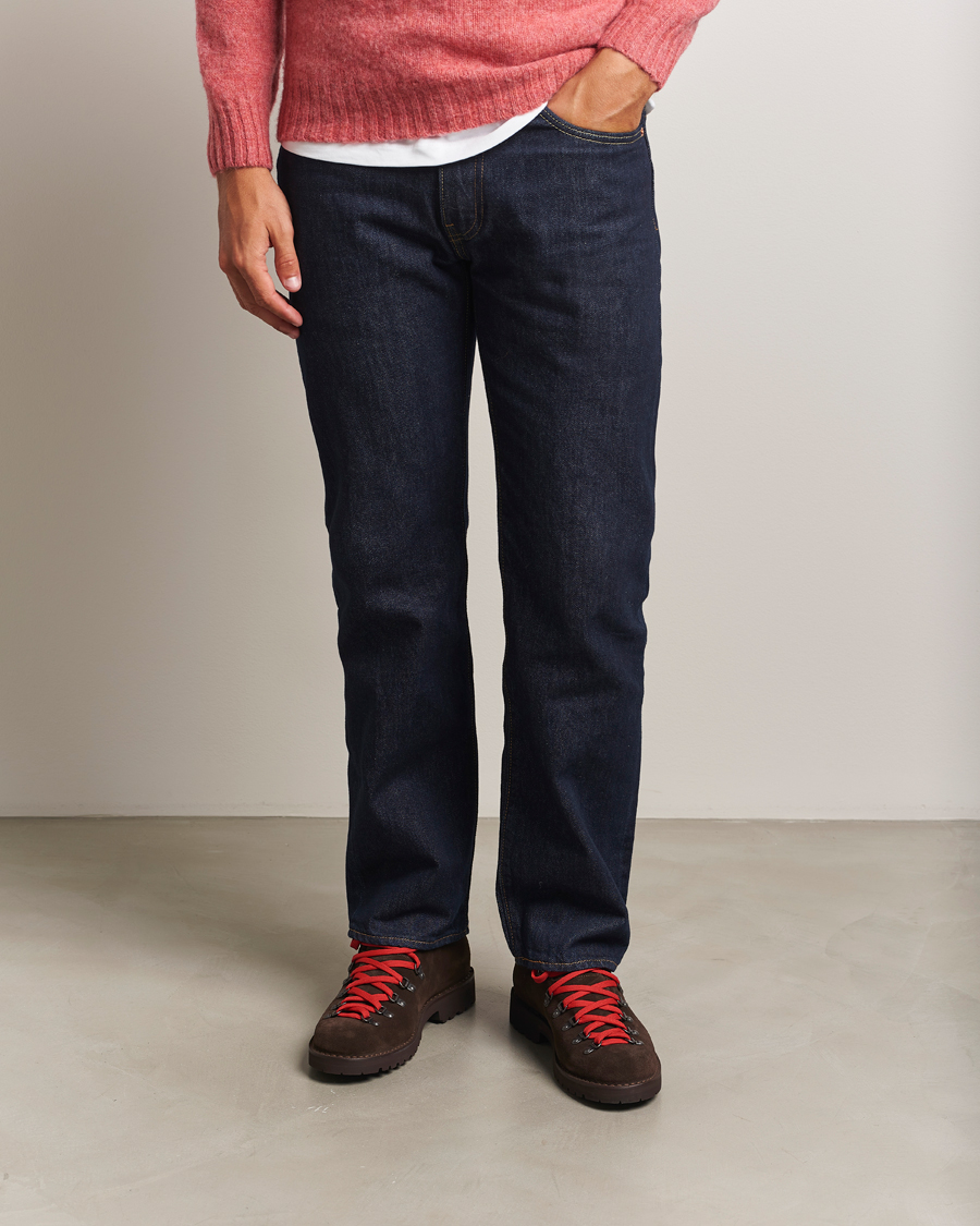 Hombres | Botas | Fracap | M120 Suede Boot Dark Brown