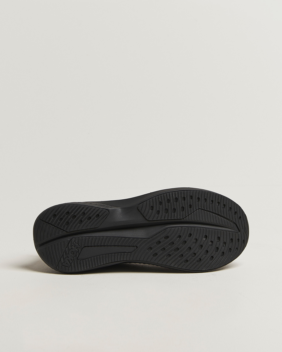 Hombres | Zapatillas de correr | Hoka | One Mach 6 Running Sneakers Black/Outer Orbit