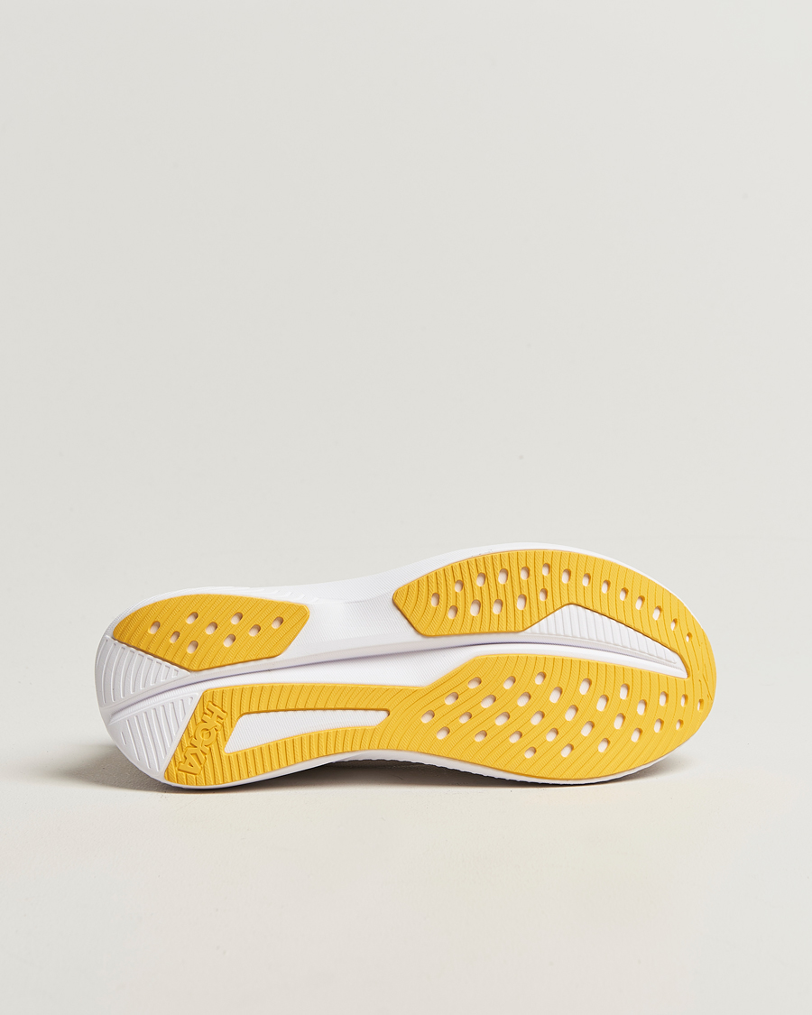 Hombres | Zapatillas de correr | Hoka | One Mach 6 Running Sneakers Stucco/Grout