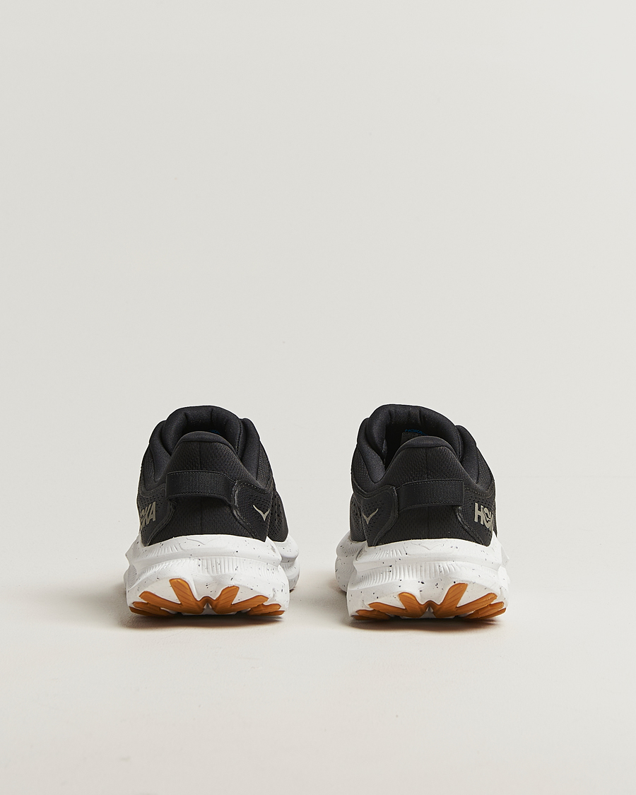 Hombres | Zapatillas de correr | Hoka | One Kawana 2 Sneakers Black/White