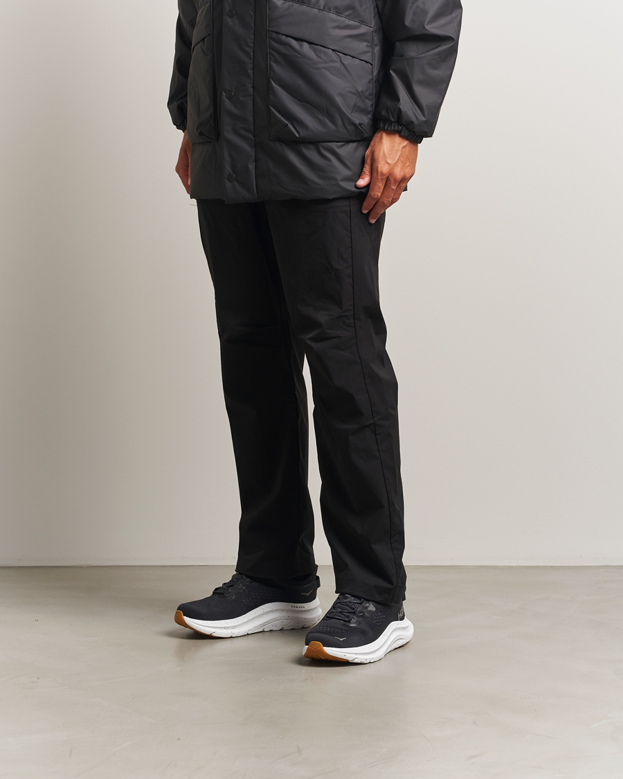 Hombres | Zapatillas de correr | Hoka | One Kawana 2 Sneakers Black/White
