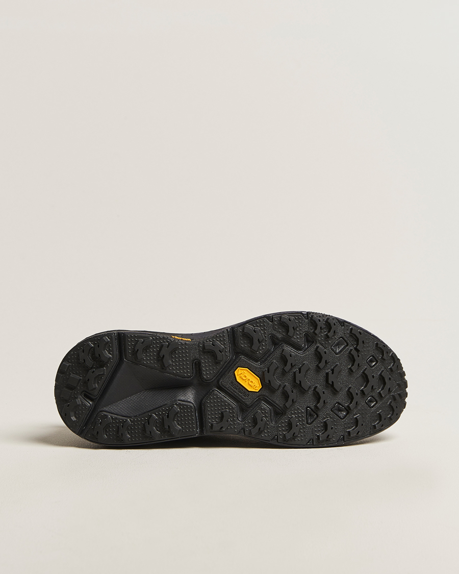 Hombres | Zapatillas de trail | Hoka | One Speedgoat 2 Trail Sneakers Black/Squid Ink