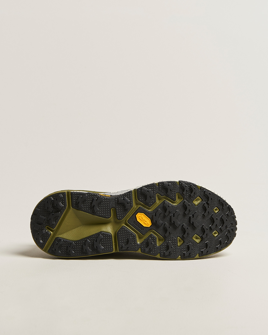 Hombres | Zapatillas de trail | Hoka | One Speedgoat 2 Trail Sneakers Moss Green