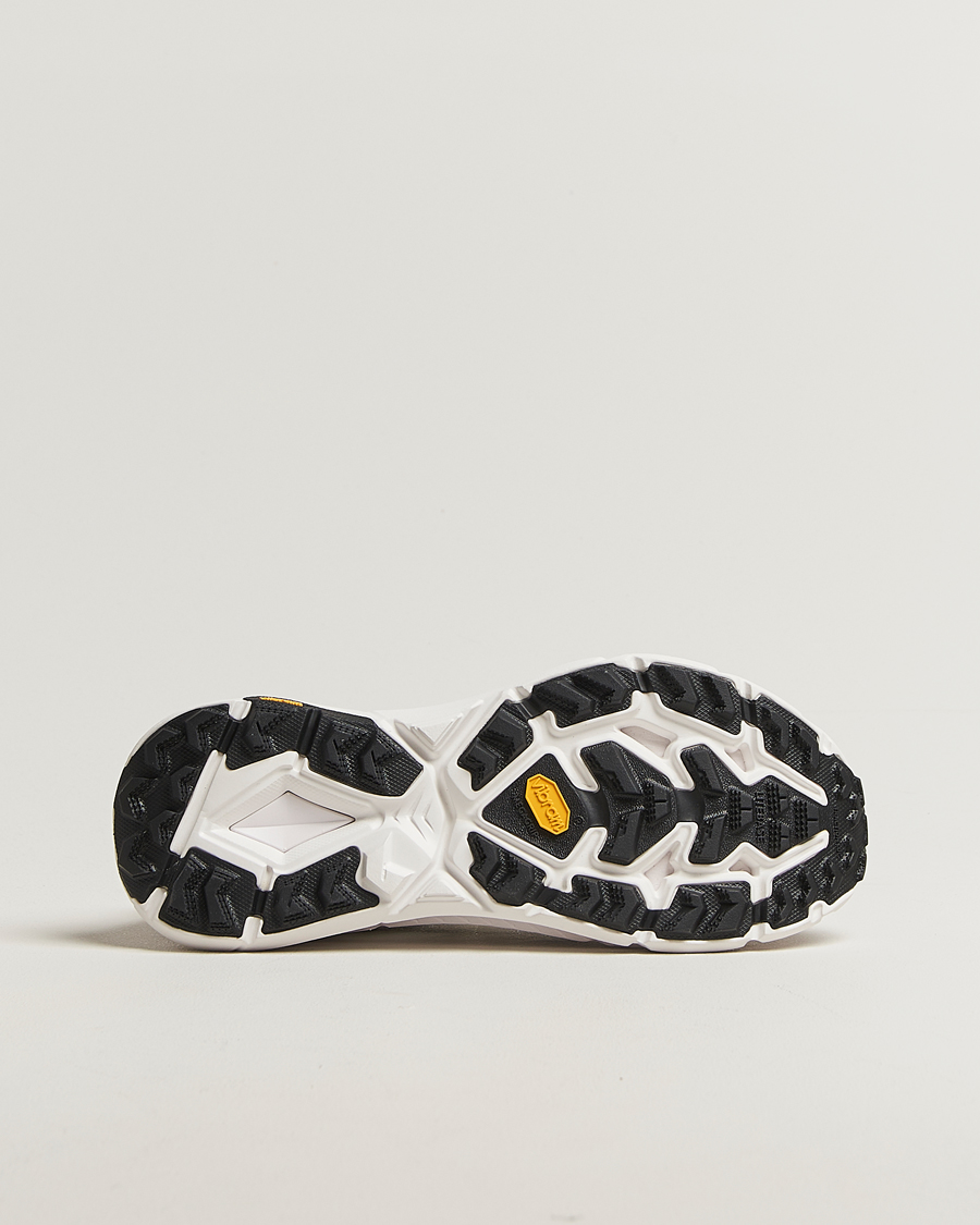Hombres | Zapatillas de trail | Hoka | One Mafate Speed 4 Lite White/Black