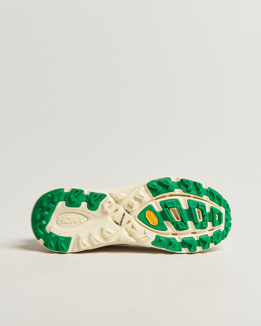 Hombres | Zapatillas de trail | Hoka | One Mafate Speed 2 White/Fresh Cut Grass