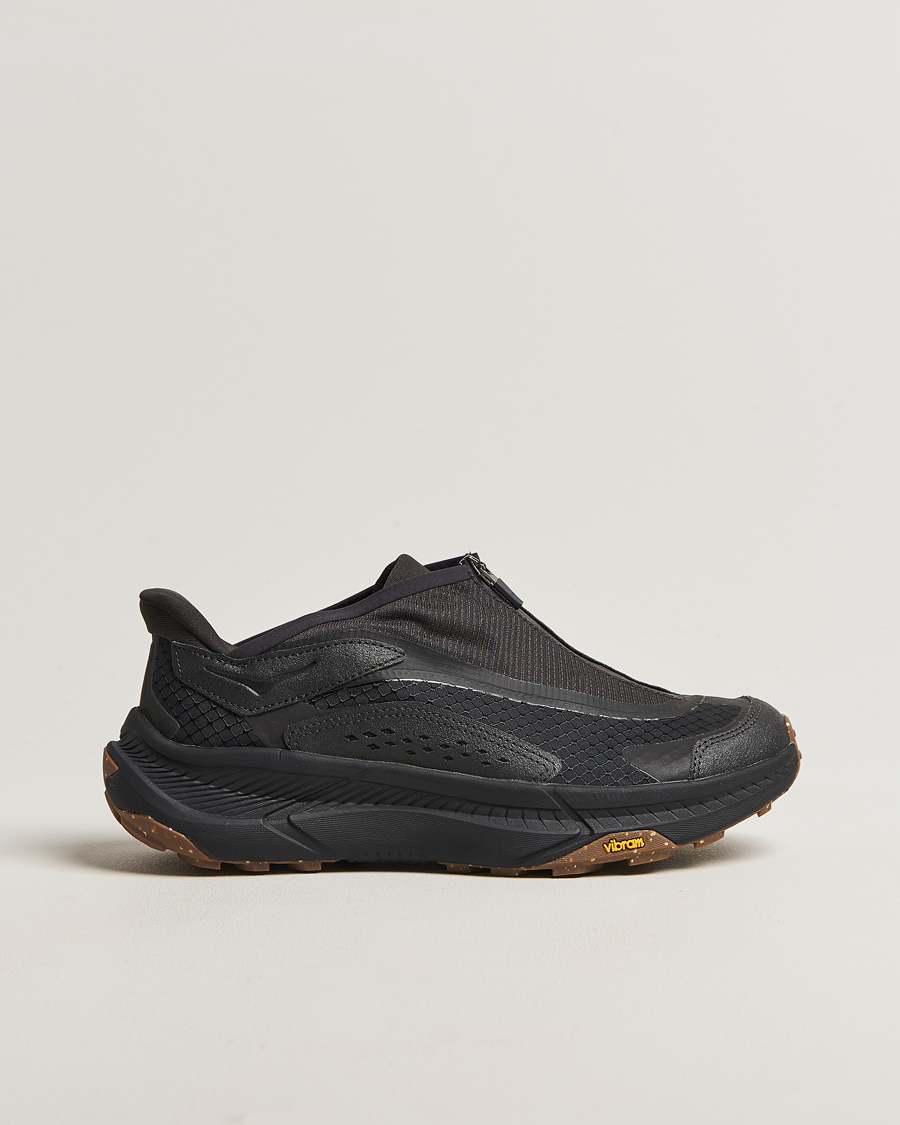 Hombres | Zapatillas de trail | Hoka | One Project Transport Carbon/Black