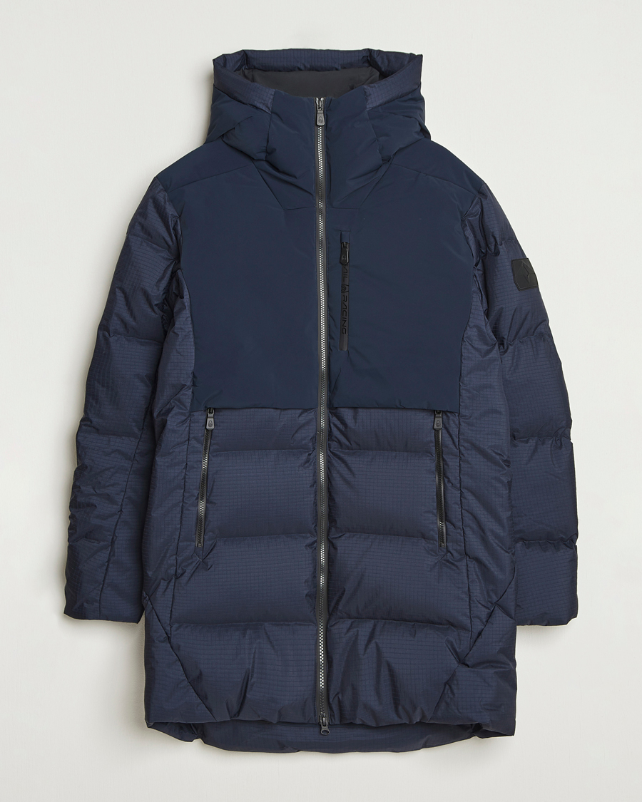 Hombres | Abrigos y chaquetas | Sail Racing | Polar Down Parka Dark Navy
