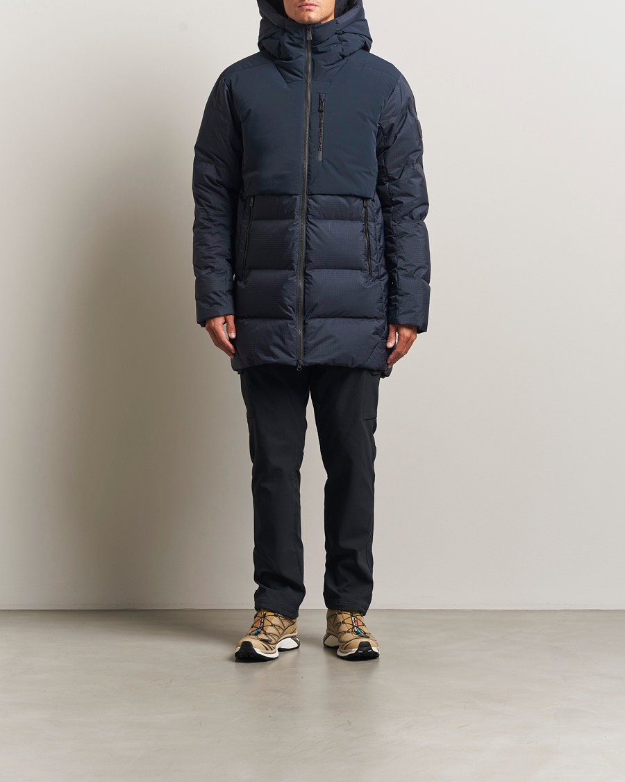 Hombres | Abrigos y chaquetas | Sail Racing | Polar Down Parka Dark Navy