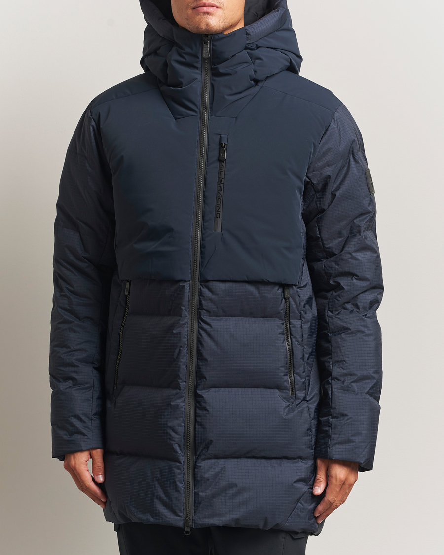 Hombres | Abrigos y chaquetas | Sail Racing | Polar Down Parka Dark Navy