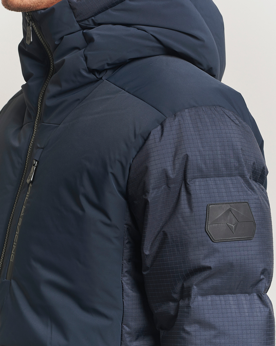 Hombres | Abrigos y chaquetas | Sail Racing | Polar Down Parka Dark Navy