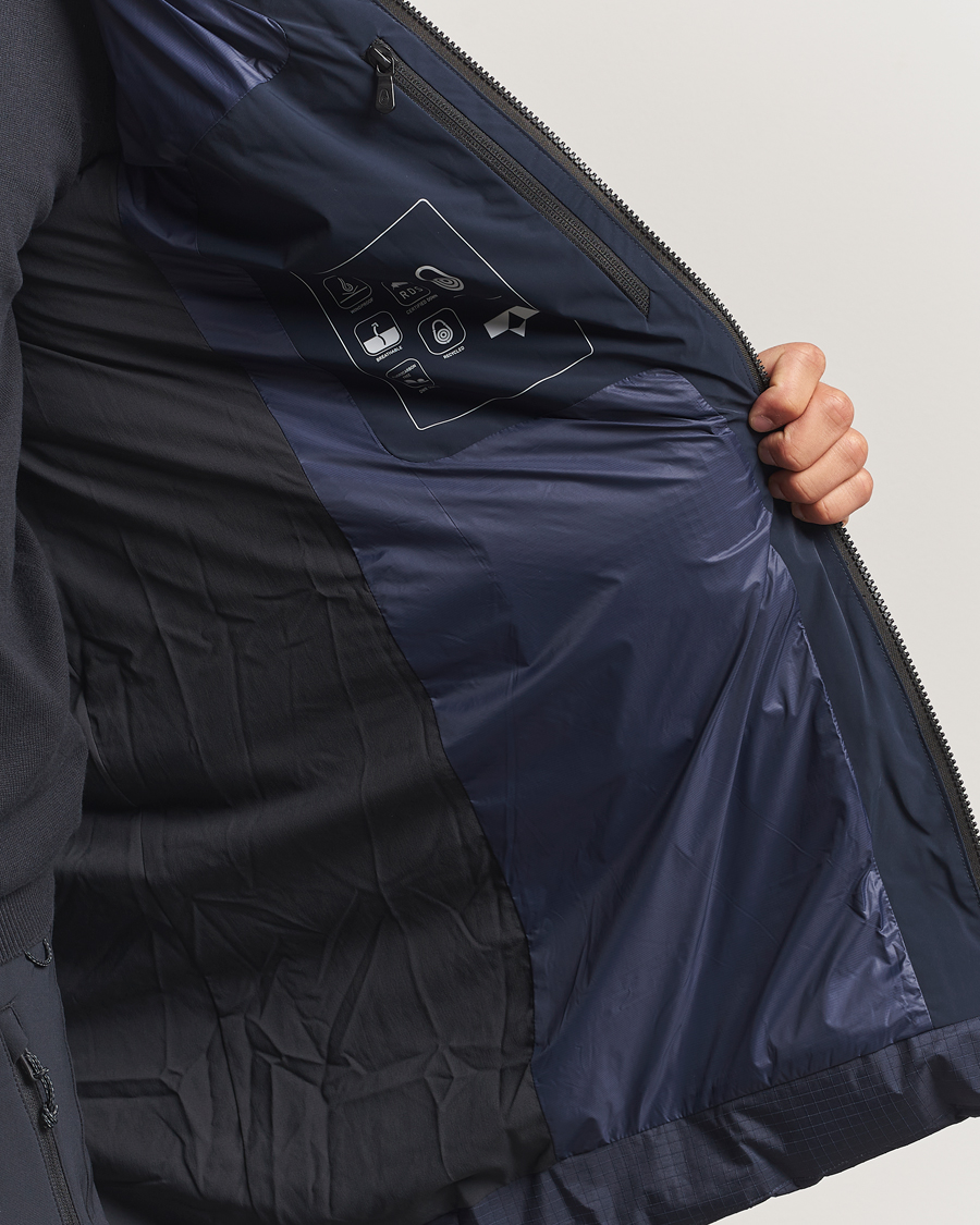 Hombres | Abrigos y chaquetas | Sail Racing | Polar Down Parka Dark Navy