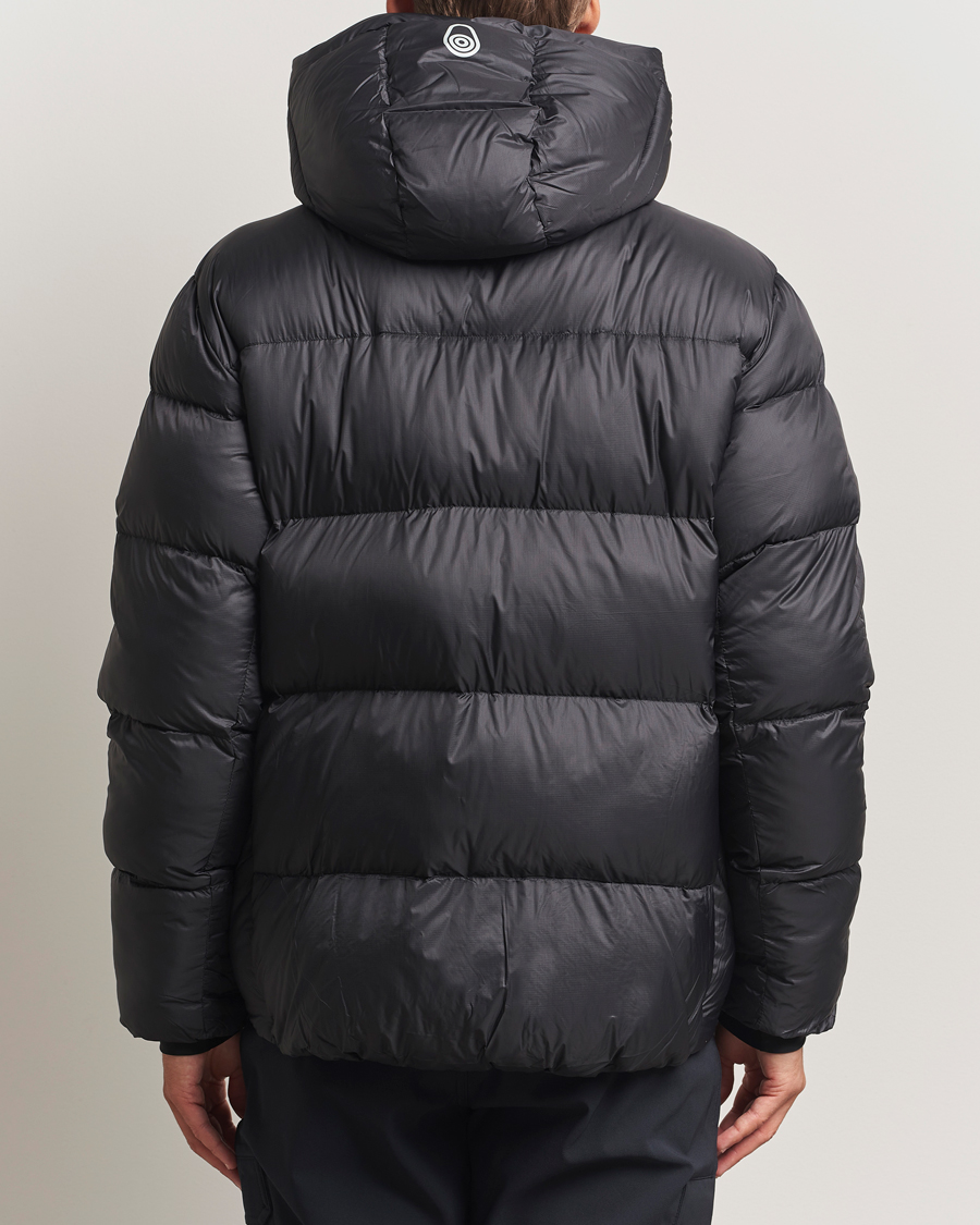 Hombres | Abrigos y chaquetas | Sail Racing | Cloud Down Hooded Jacket Carbon