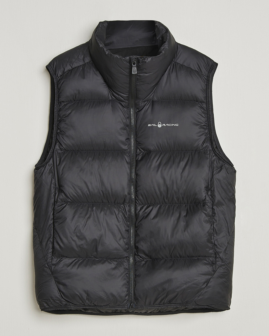 Hombres | Chalecos | Sail Racing | Cloud Down Vest Carbon
