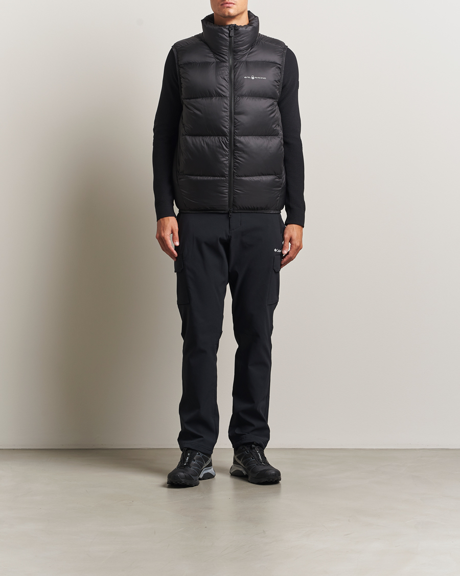Hombres | Chalecos | Sail Racing | Cloud Down Vest Carbon