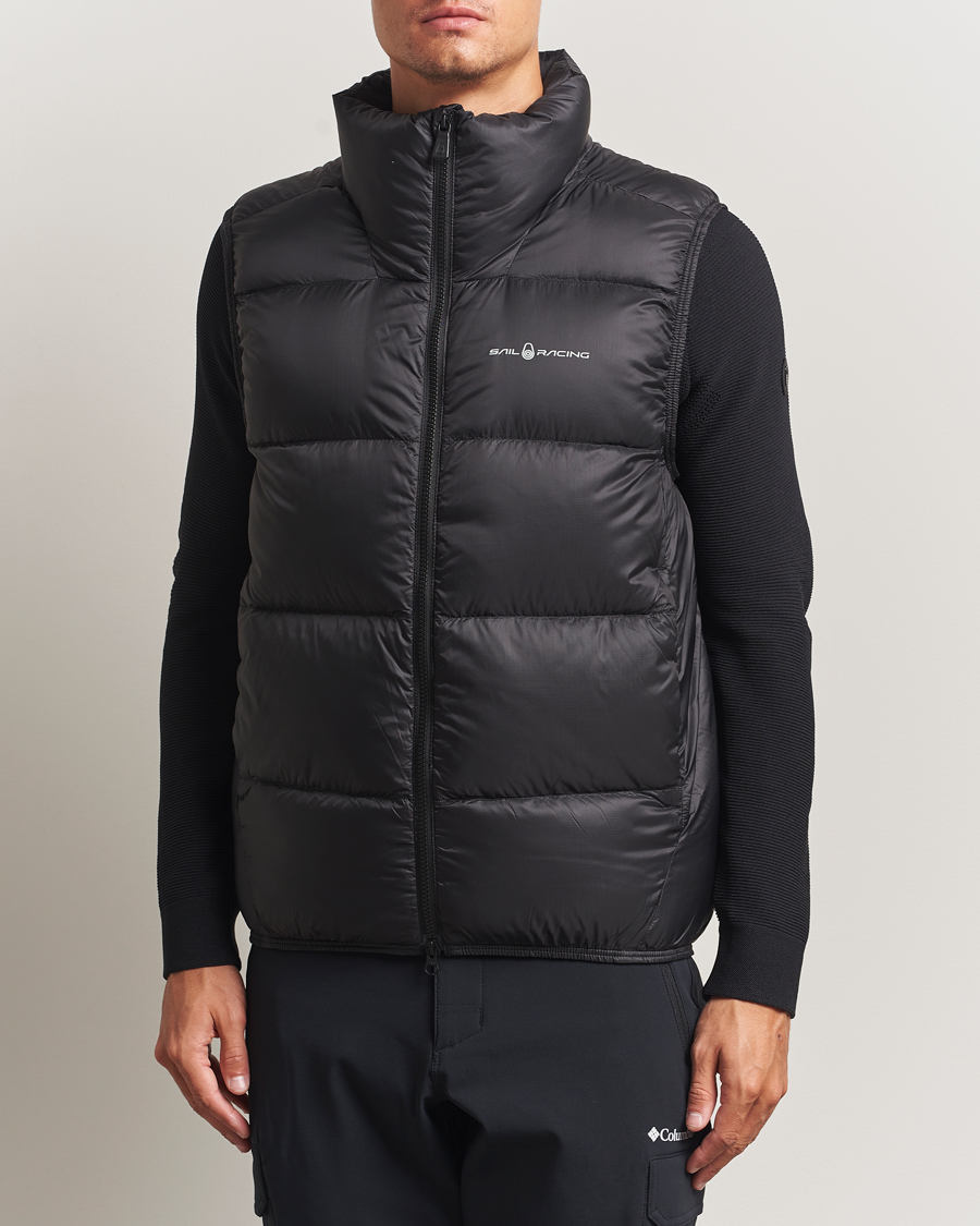 Hombres | Chalecos | Sail Racing | Cloud Down Vest Carbon