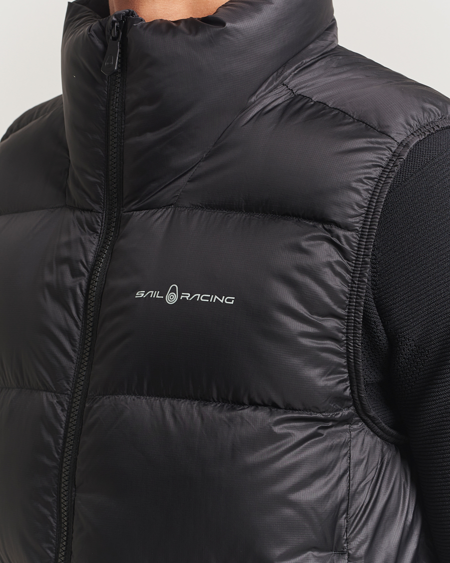 Hombres | Chalecos | Sail Racing | Cloud Down Vest Carbon