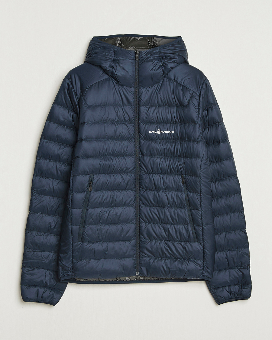 Hombres | Abrigos y chaquetas | Sail Racing | Spray Down Hooded Jacket Dark Navy