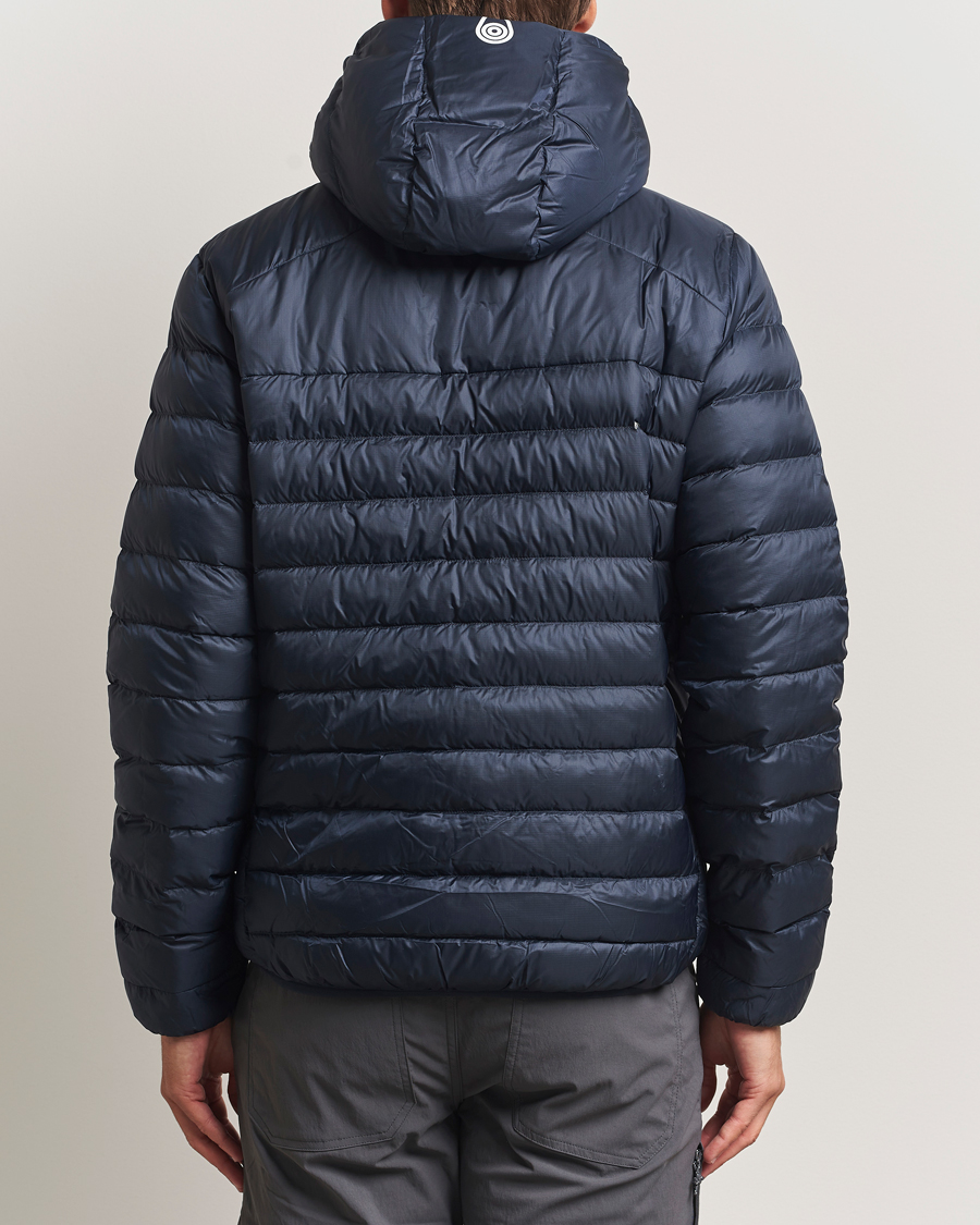 Hombres | Abrigos y chaquetas | Sail Racing | Spray Down Hooded Jacket Dark Navy