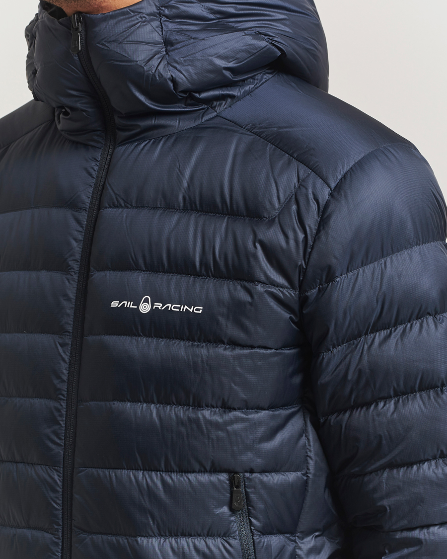 Hombres | Abrigos y chaquetas | Sail Racing | Spray Down Hooded Jacket Dark Navy
