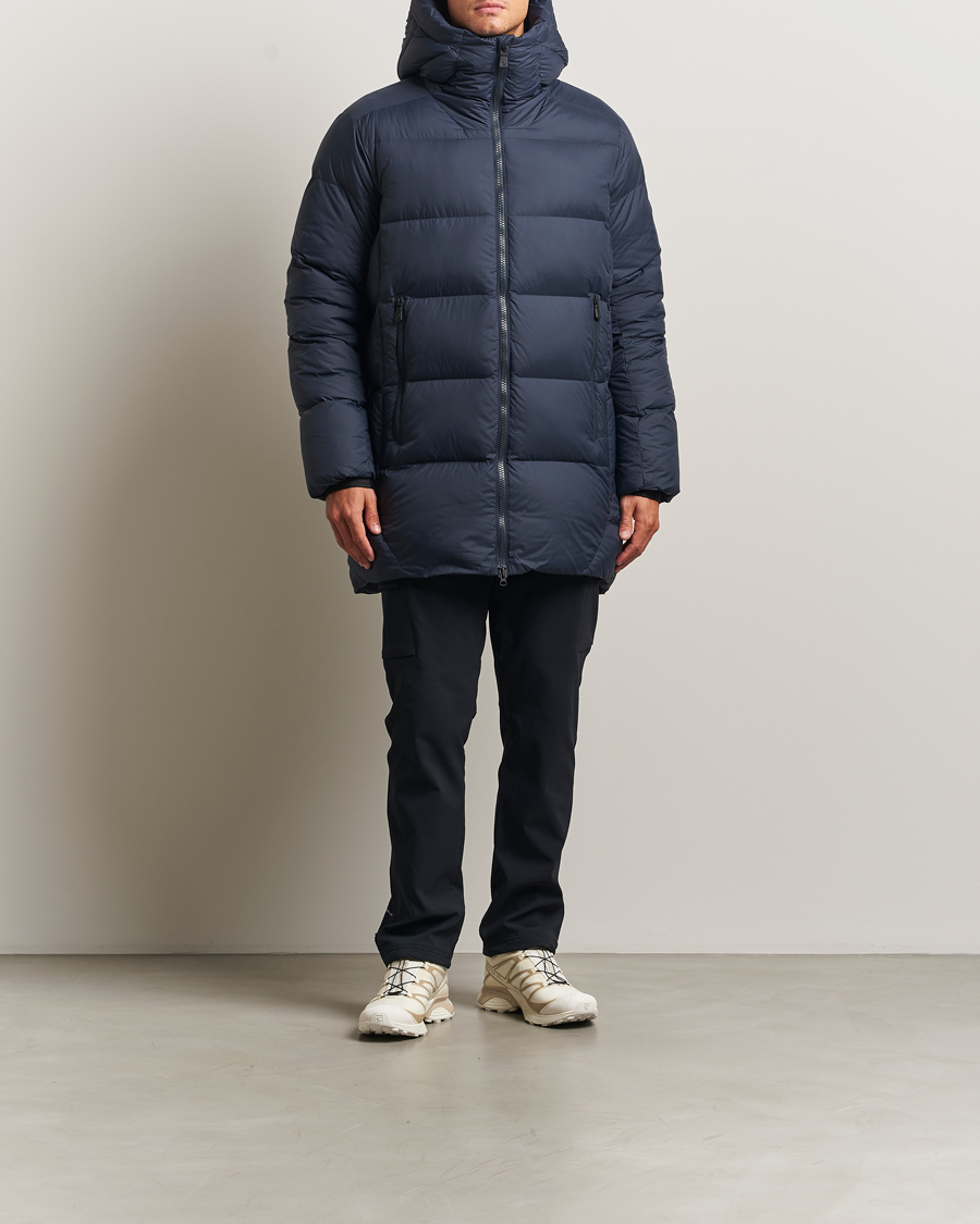 Hombres | Abrigos y chaquetas | Sail Racing | Cloud Down Parka Dark Navy
