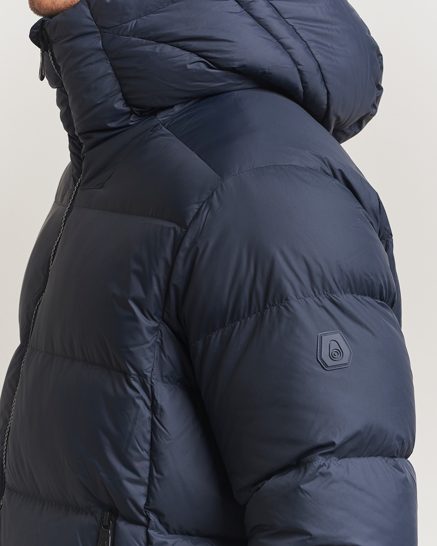Hombres | Abrigos y chaquetas | Sail Racing | Cloud Down Parka Dark Navy