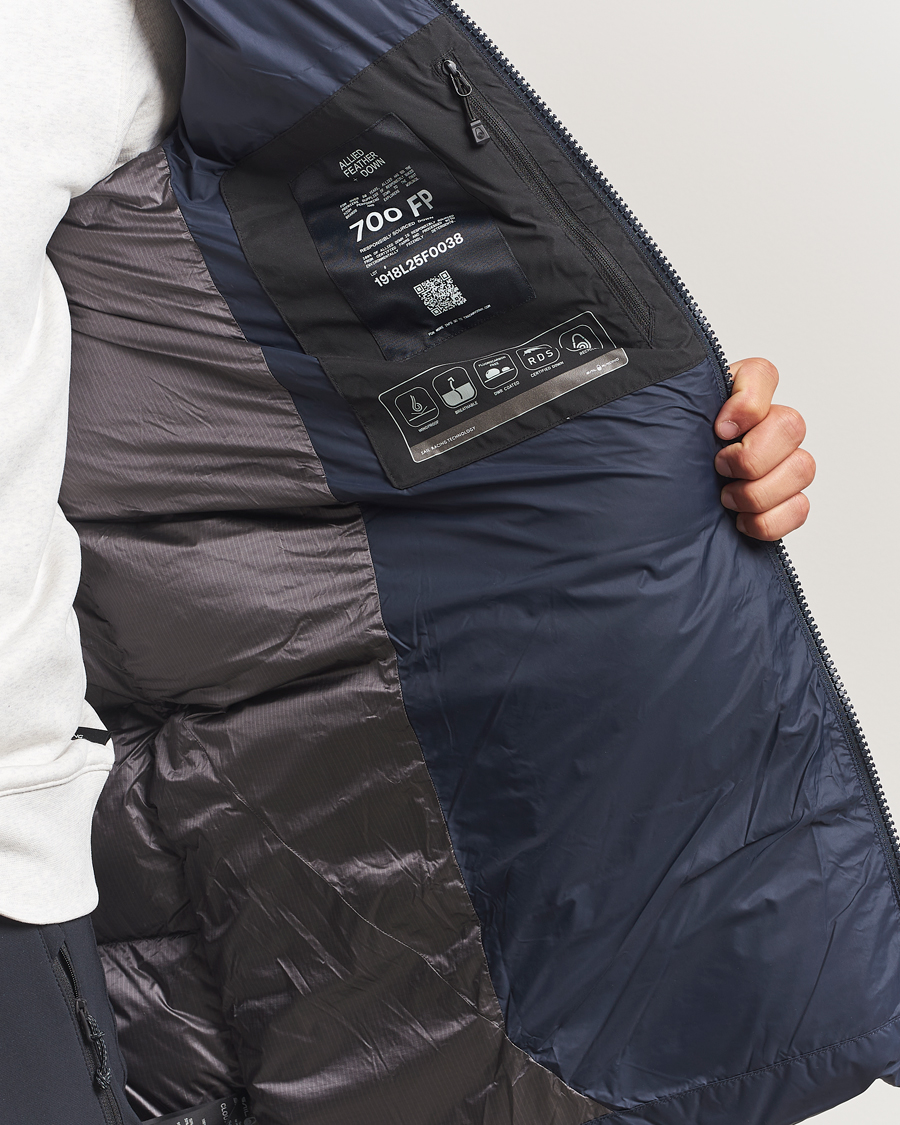 Hombres | Abrigos y chaquetas | Sail Racing | Cloud Down Parka Dark Navy