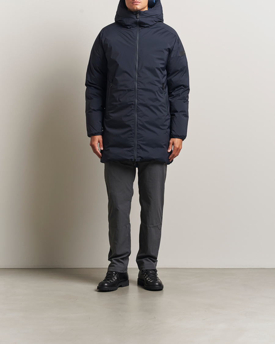 Hombres | Abrigos y chaquetas | Sail Racing | Thunder Reversible Parka Dark Navy