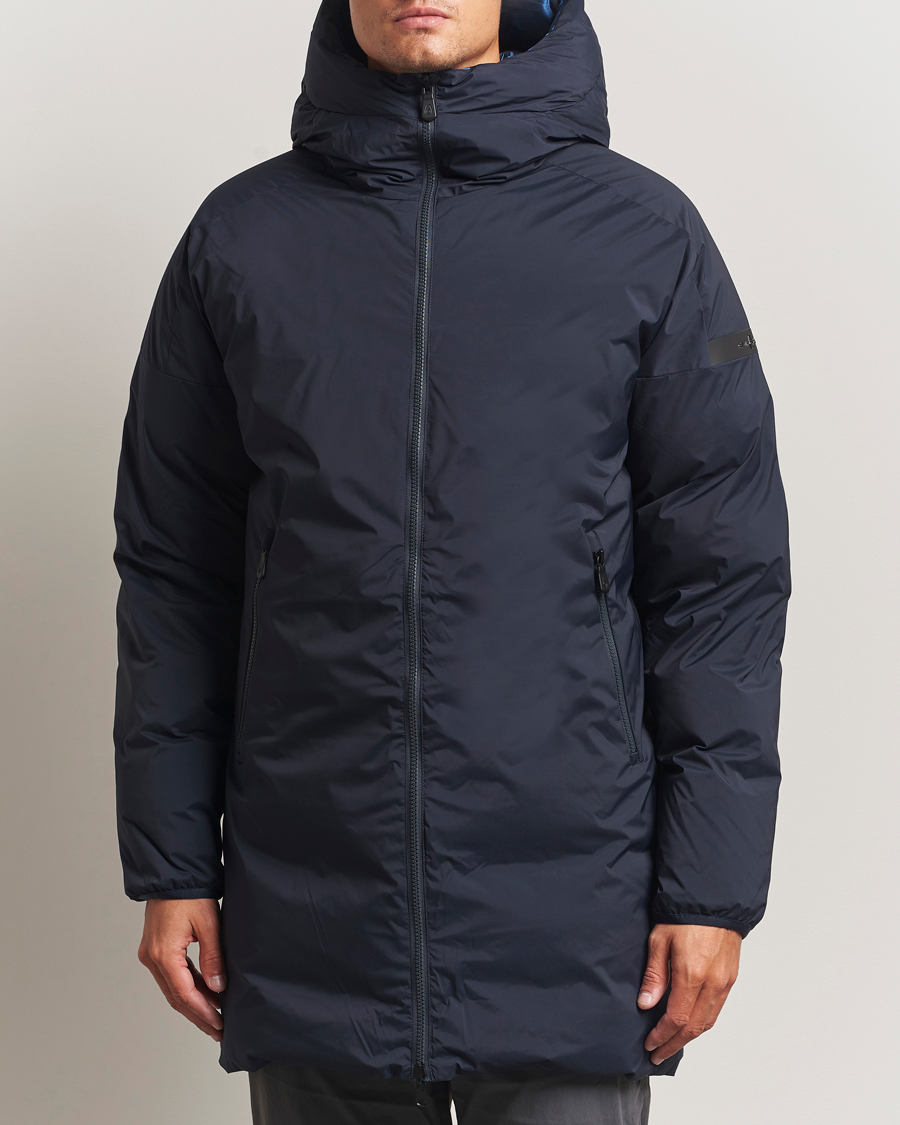 Hombres | Abrigos y chaquetas | Sail Racing | Thunder Reversible Parka Dark Navy