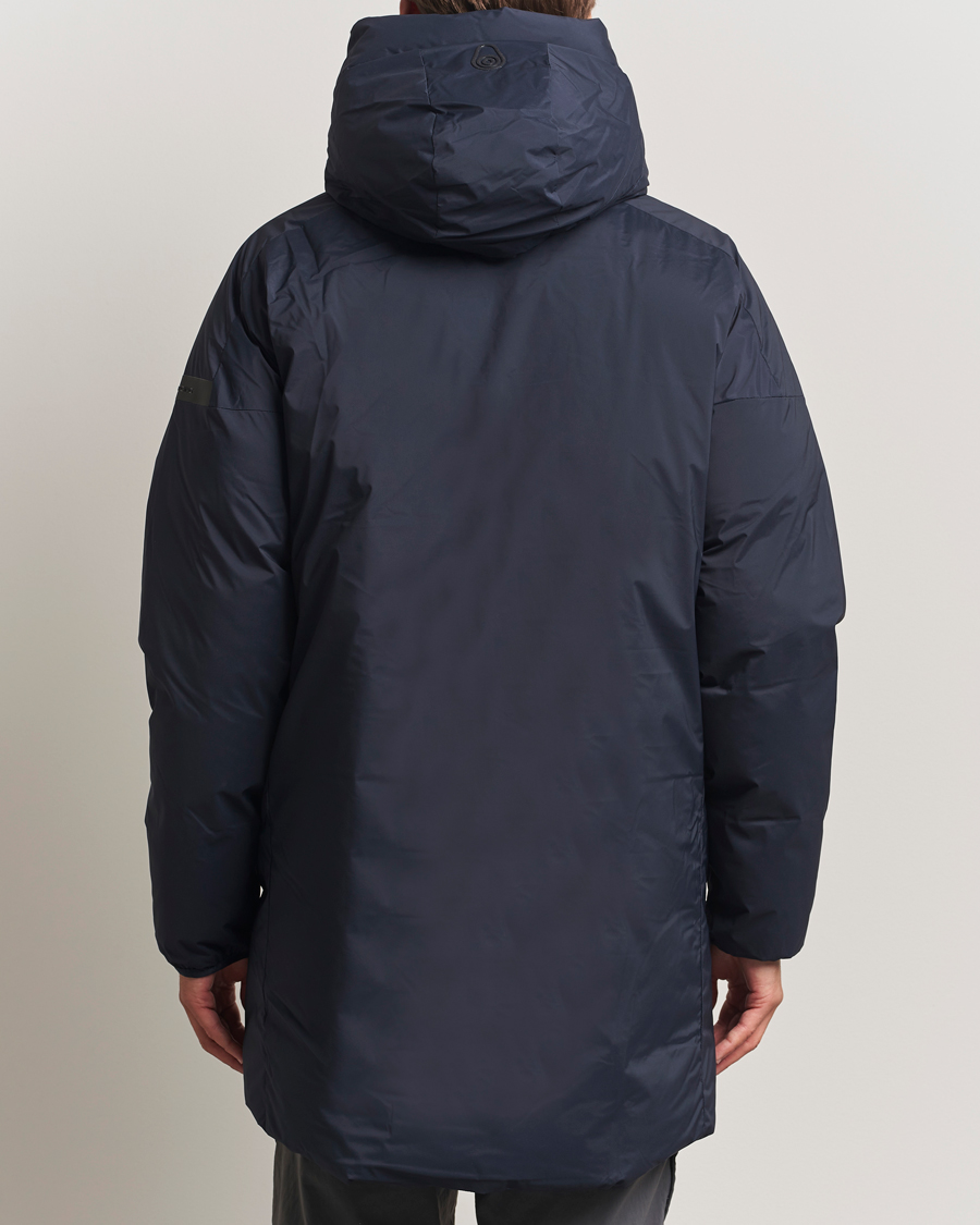 Hombres | Abrigos y chaquetas | Sail Racing | Thunder Reversible Parka Dark Navy