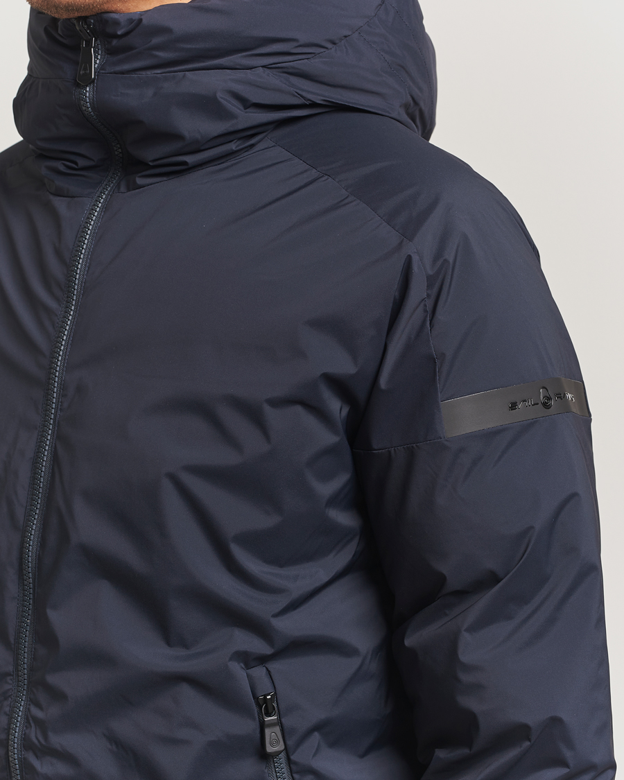 Hombres | Abrigos y chaquetas | Sail Racing | Thunder Reversible Parka Dark Navy