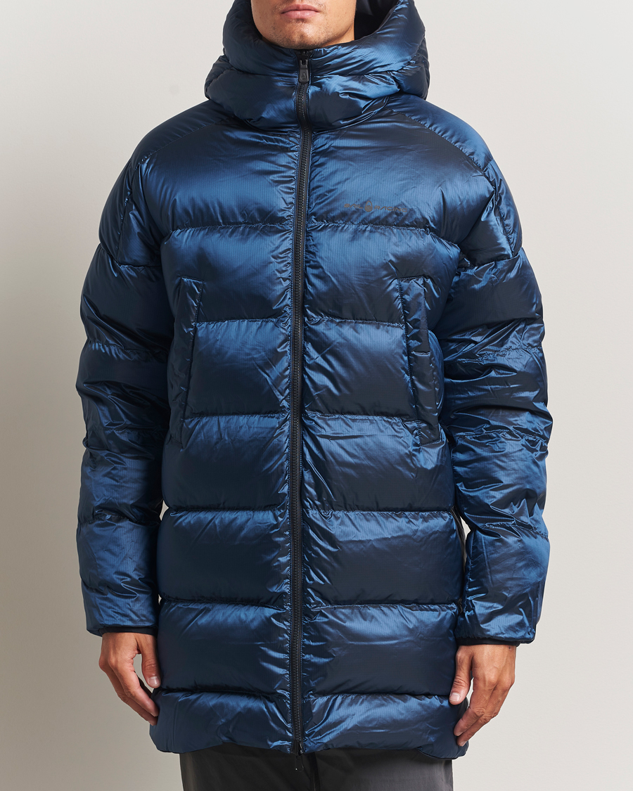 Hombres | Abrigos y chaquetas | Sail Racing | Thunder Reversible Parka Dark Navy
