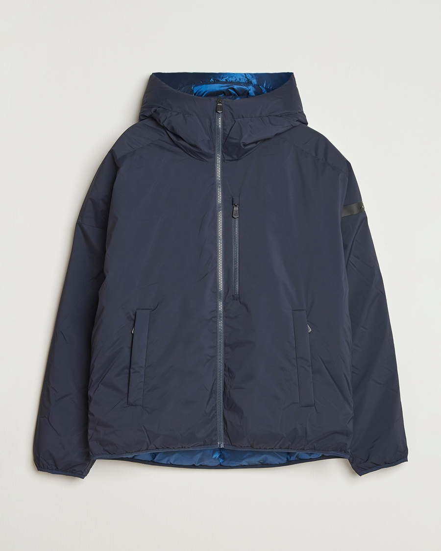 Hombres | Abrigos y chaquetas | Sail Racing | Thunder Reversible Jacket Dark Navy