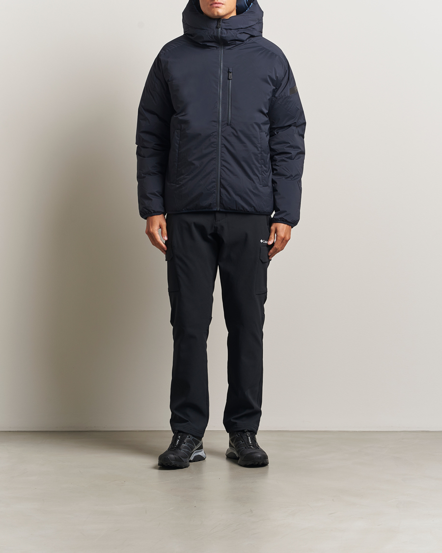 Hombres | Abrigos y chaquetas | Sail Racing | Thunder Reversible Jacket Dark Navy